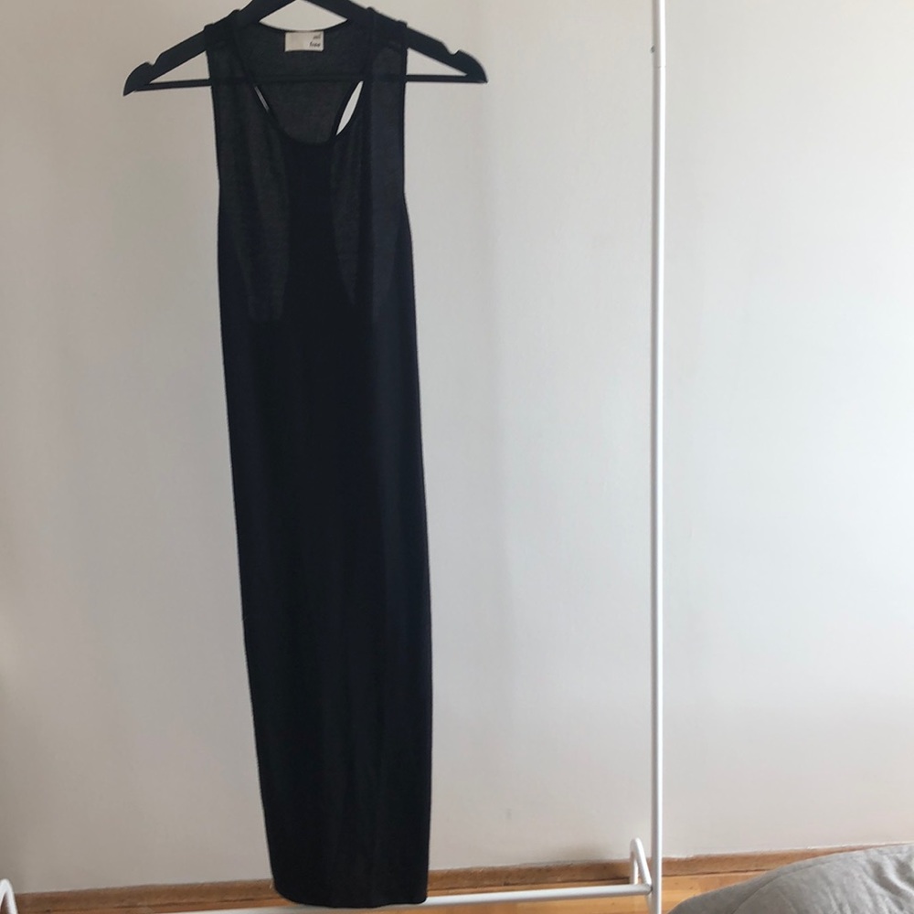 Wilfred Free racer back dress